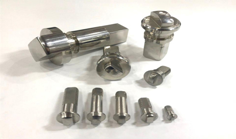 Ball Valve (STEM)